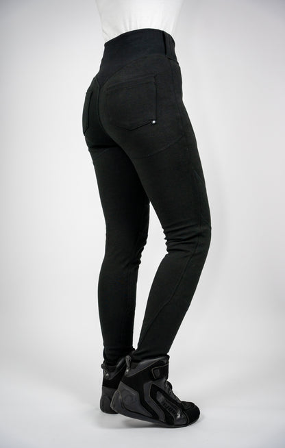 Ladies Falcon Legging Skinny Motorcycle Jeans