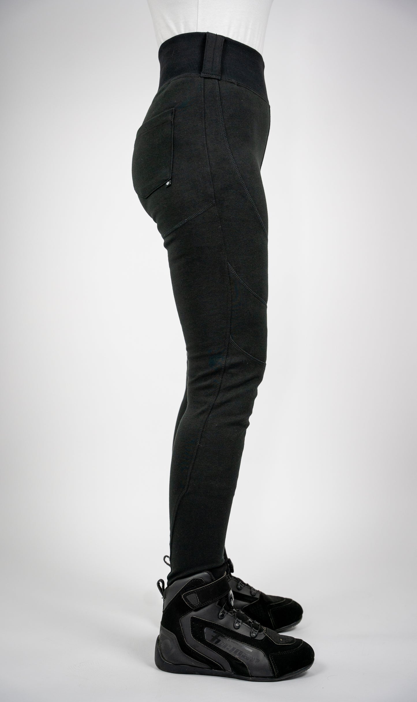 Ladies Falcon Legging Skinny Motorcycle Jeans