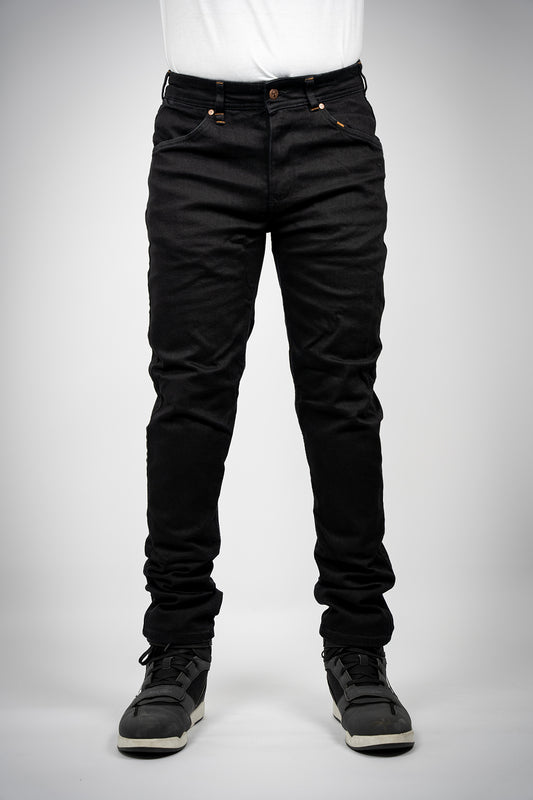 Mens Trojan Easy Motorcycle Jeans